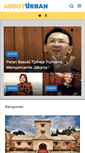 Mobile Screenshot of abouturban.com
